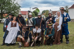 Bitva Branišov 2018